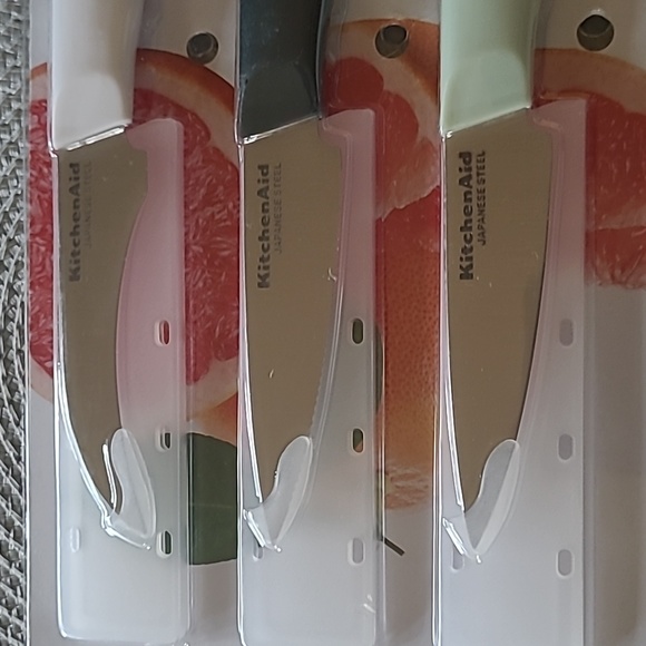 KitchenAid Paring Knife Set - Picture 6 of 9